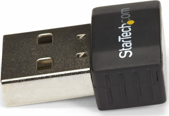 StarTech USB150WN1X1W Adaptor Rețea USB cu Conexiune Wireless Wi-Fi 150Mbps