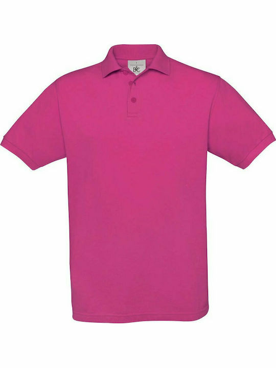 B&C Safran Ανδρικό Διαφημιστικό T-shirt Κοντομάνικο σε Χρώμα B&C Safran Ανδρικό Διαφημιστικό T-shirt Κοντομάνικο σε Χρώμα