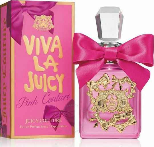Juicy Couture Viva La Juicy Pink Couture Парфюмна вода 30мл