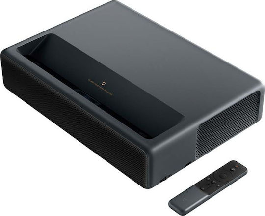 Xiaomi Mi 150" BHR4152GL Proiector DLP 4K Ultra HD Laser cu Wi-Fi și Difuzoare Incorporate Negru