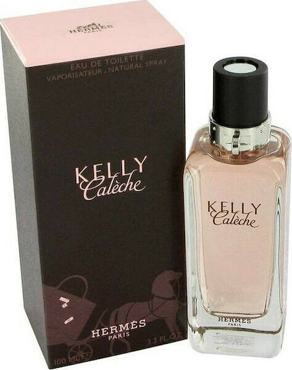 Hermes Kelly Caleche Eau de Toilette 100ml | Skroutz Romania