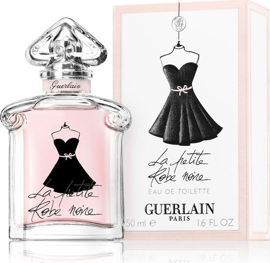 Guerlain La Petite Robe Noire Тоалетна вода 50мл