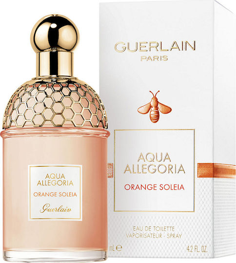 Guerlain Aqua Allegoria Orange Soleia Eau de Toilette 75ml