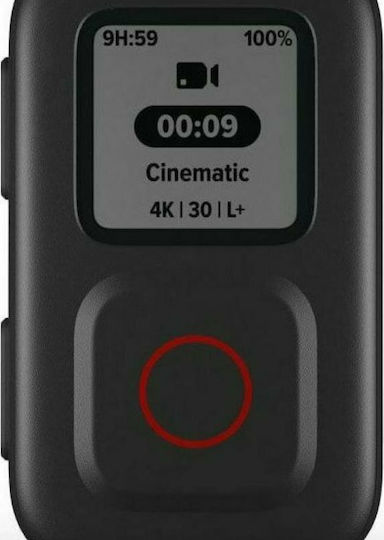 GoPro The Remote Wireless Remote Control for GoPro Hero8 Black / Hero9 Black / Max Hero 8 / Hero 9 / Max