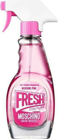 Moschino Pink Fresh Couture Тоалетна вода 50мл