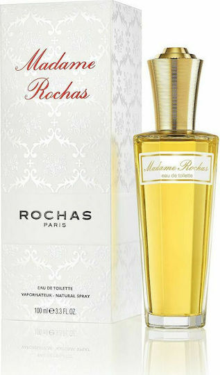 Rochas Eau de Toilette 100ml