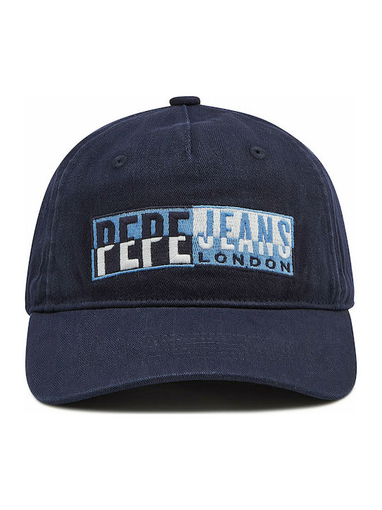 Pepe Jeans Corgo Men's Jockey Navy Blue