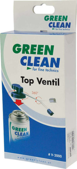Green-Clean Top Ventil Reinigungszubehör