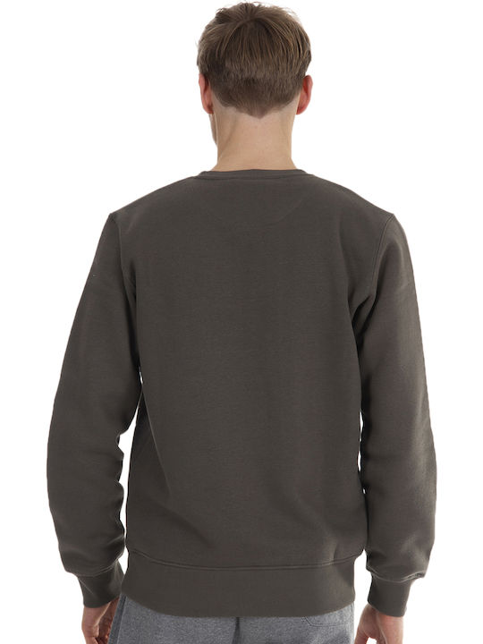 Magnetic North Herren Sweatshirt Grün