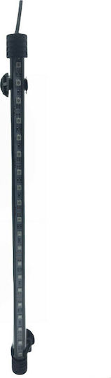 Led7 Led Φωτιστικό Ενυδρείου 47cm RGB 6W IP68 με Χειριστήριο