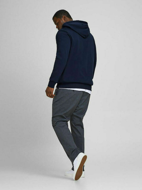 Sweatshirts Für Herren Mit Kapuze Marineblau