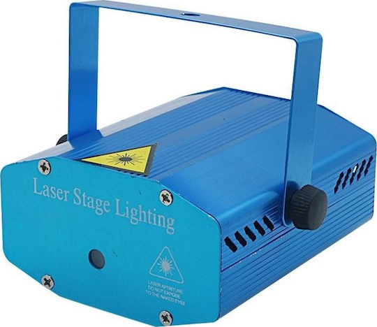 Factory Laser Beam Mini Projector Κόκκινο / Πράσινο