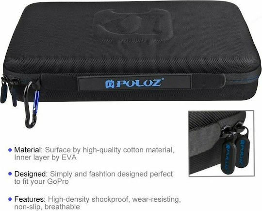 Puluz PU105 Universal Θήκη Μεταφοράς για Action Camera