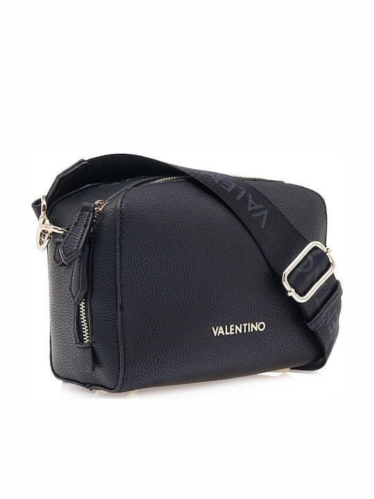 Valentino Bags Din piele Geantă de damă Crossbody Neagră