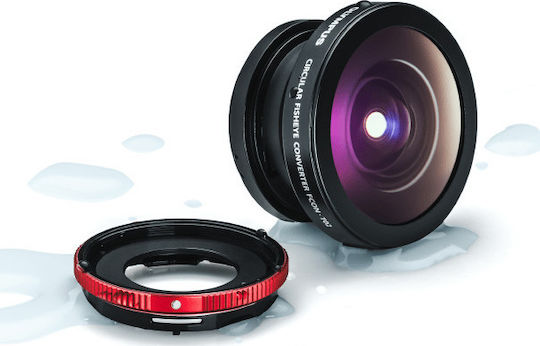 Olympus CLA-T01 Lens Adapter