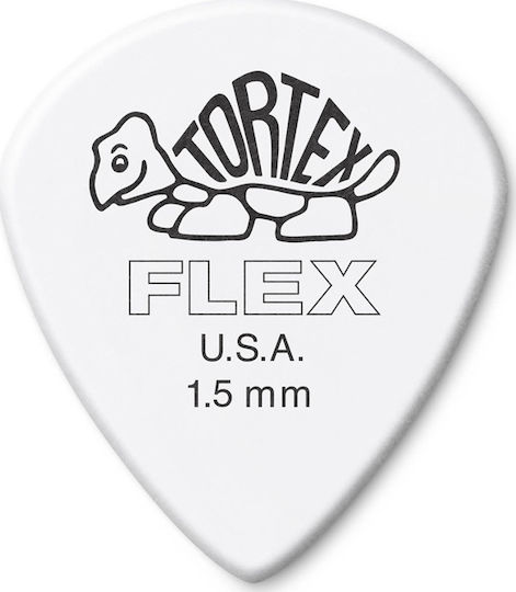 Dunlop Picks Tortex Flex Jazz III XL Dicke 1.50mm Set 12Stück