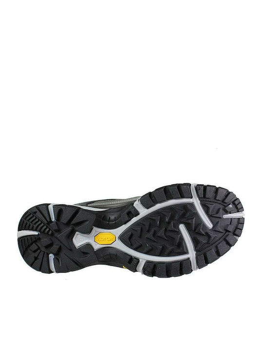 Grisport Men's Waterproof Hiking Shoes With Gore-Tex Membrane Gray