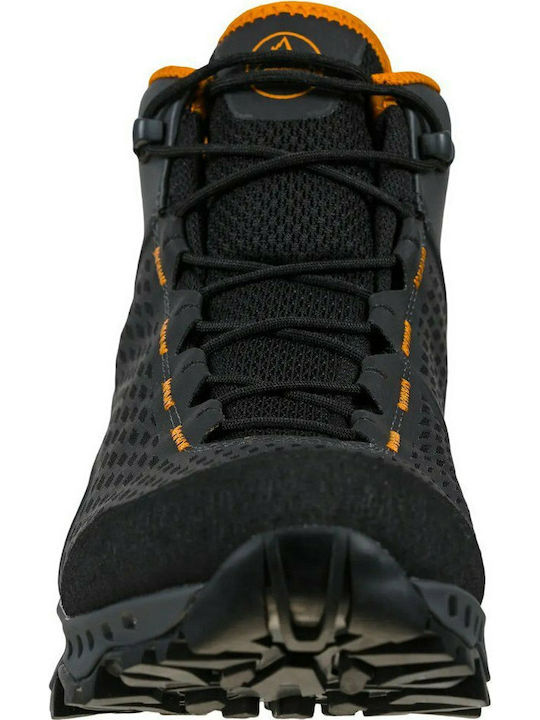 La Sportiva Stream GTX Men's Hiking Waterproof Boots With Gore-Tex Membrane Gray