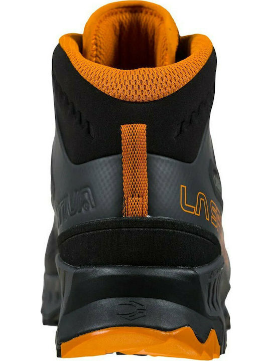 La Sportiva Stream GTX Men's Hiking Waterproof Boots With Gore-Tex Membrane Gray