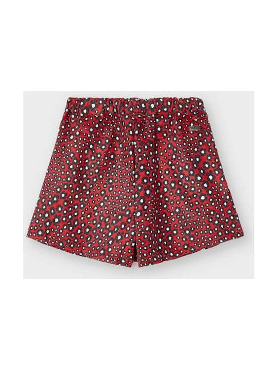 Mayoral Kids Skirt Red