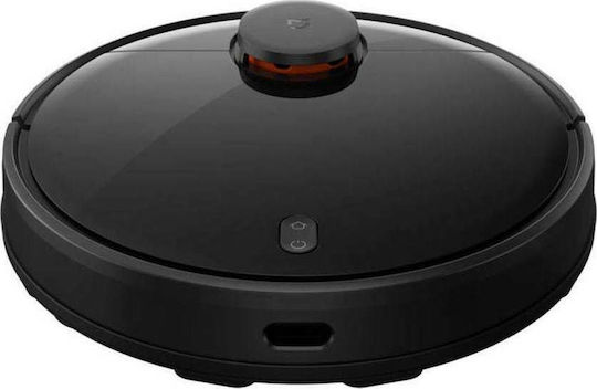 Xiaomi Mi Robot Vacuum Mop P Σκούπα Ρομπότ με Αυτονομία έως 110min και Κάλυψη Χώρου έως 180τ.μ. Μαύρη