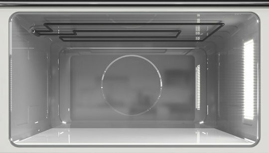 Teka MWR 22 BI ANTHRACITE Built-in Microwave Oven 22lt Black