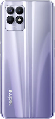 Realme 8i Две SIM карти (4GB/64GB) Stellar Purple