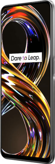 Realme 8i Dual SIM (4GB/128GB) Spațiu negru