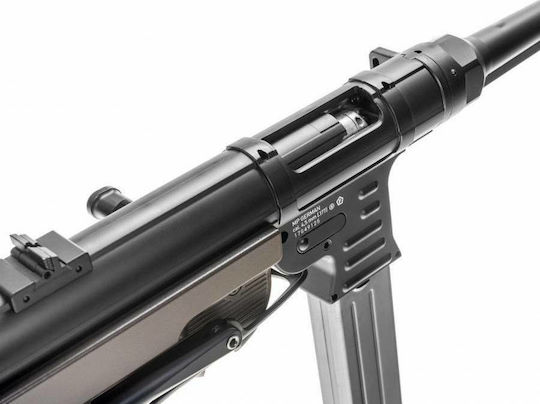 Umarex Аерозарядно оръжие Airsoft Legends MP 4.5мм