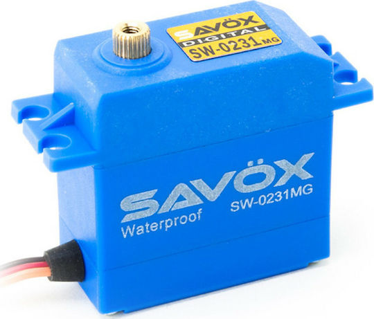 Savox Servos Waterproof