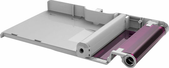 AgfaPhoto Cartridge & Paper Φωτογραφικό Χαρτί 54x86 για Εκτυπωτές Inkjet 30 Φύλλα