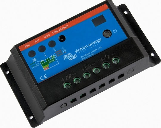 Victron Energy PWM Solar Charge Controller BlueSolar PWM-Light 24V / 30A SCC010030020