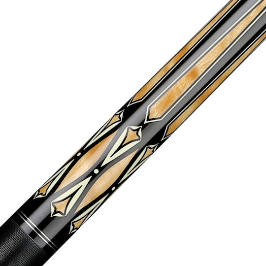 Vaula Stargate-II 3 American Folding Pool Cue