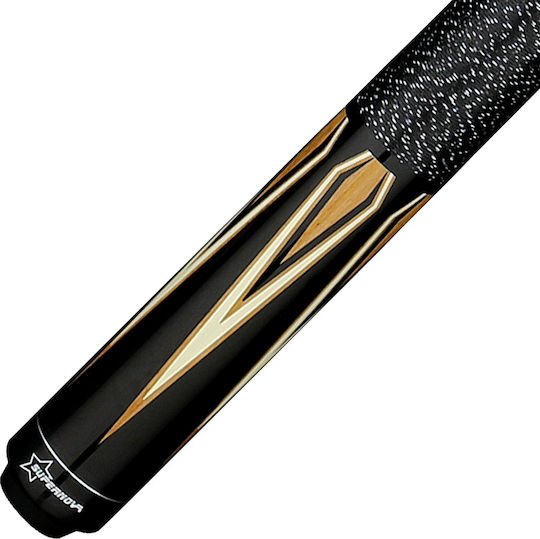 Longoni 2 Sticla Pool Cues Compact