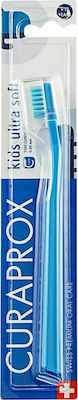 Curaprox Kids Toothbrush for 4+ years Blue