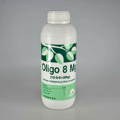 Oligo 8 Mg magnesium based fertilizer 1lt.