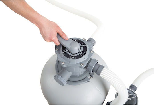 Bestway Flowclear Sand Pool Filter 3.2cm 20kg