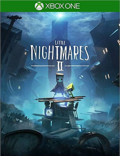 Little Nightmares II Xbox Series X Game