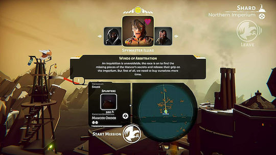 The Falconeer Първи ден Издание Xbox Series X Игра