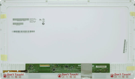 LG Οθόνη 15.6" LED 1366x768 Glossy 40 Pin για Laptop
