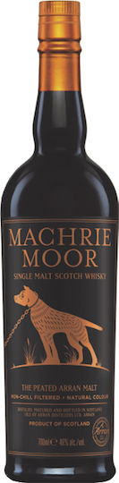 Machrie Moor 8th Edition Single Malt Ουίσκι Σκωτίας σε Κουτί 46% 700ml