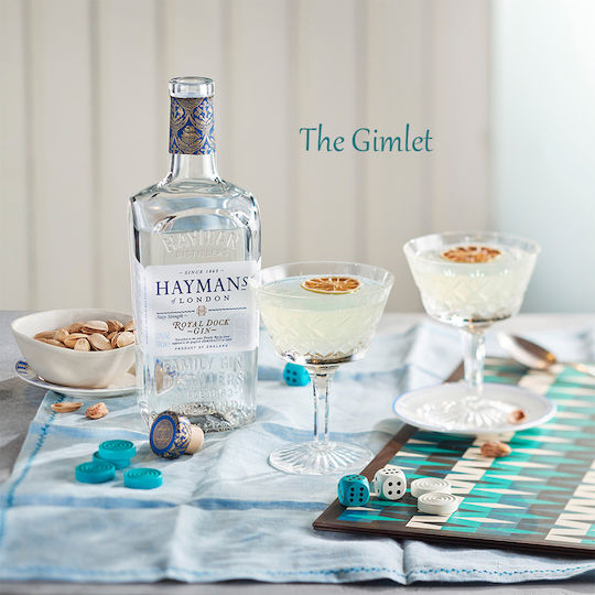 Royal Dock Gin 57% 700ml