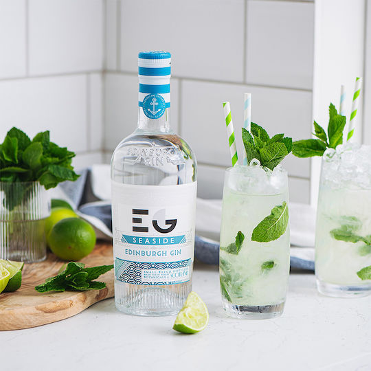 Seaside London Dry Gin 43% 700ml