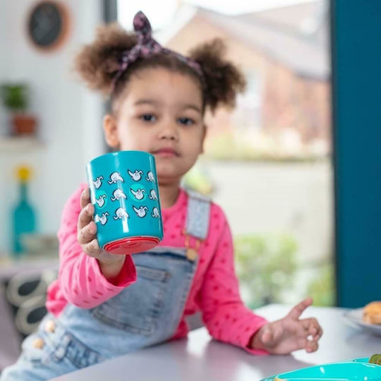 Tommee Tippee Baby Cup No Knock made of Plastic Purple 190ml for 24m+m+ 44730775