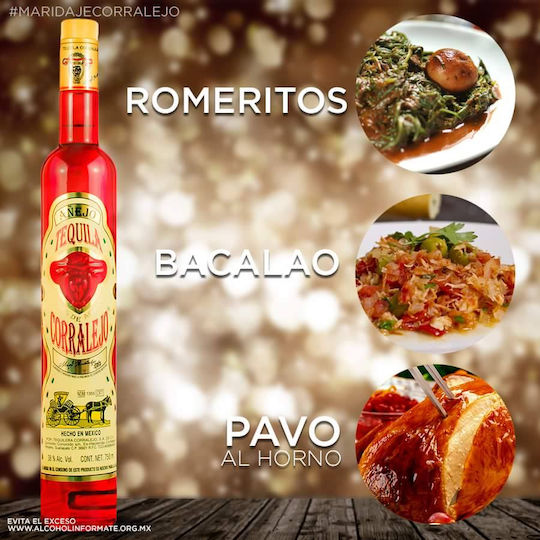 Añejo Τεκίλα 38% 700ml