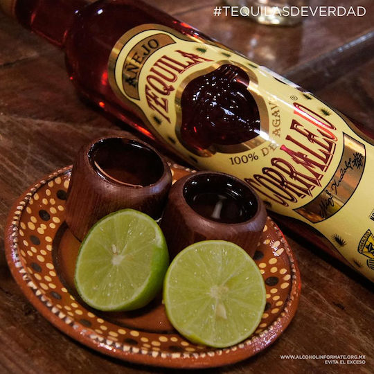 Añejo Τεκίλα 38% 700ml