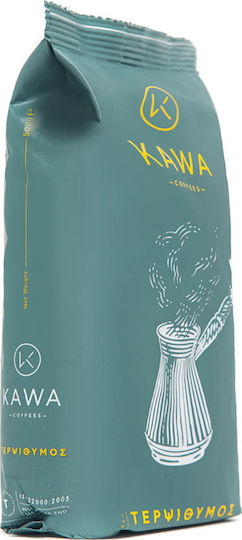 Kawacom Griechischer Kaffee Terpsithymos Gemahlen 500gr
