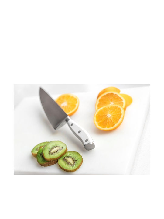 Comas Marble Μαχαίρι Santoku από Ανοξείδωτο Ατσάλι 12.5cm