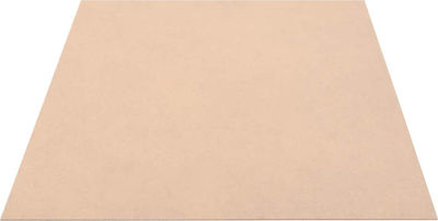 vidaXL Φύλλα MDF Τετράγωνα 60x60cm 2.5mm 20τμχ