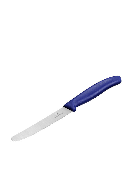 Victorinox Swiss Classic Cuțite Utilizare generală din Oțel Inoxidabil 11cm 6buc